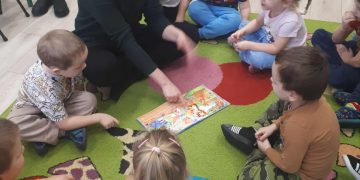 Dzień Pluszowego Misia w Młodojewie