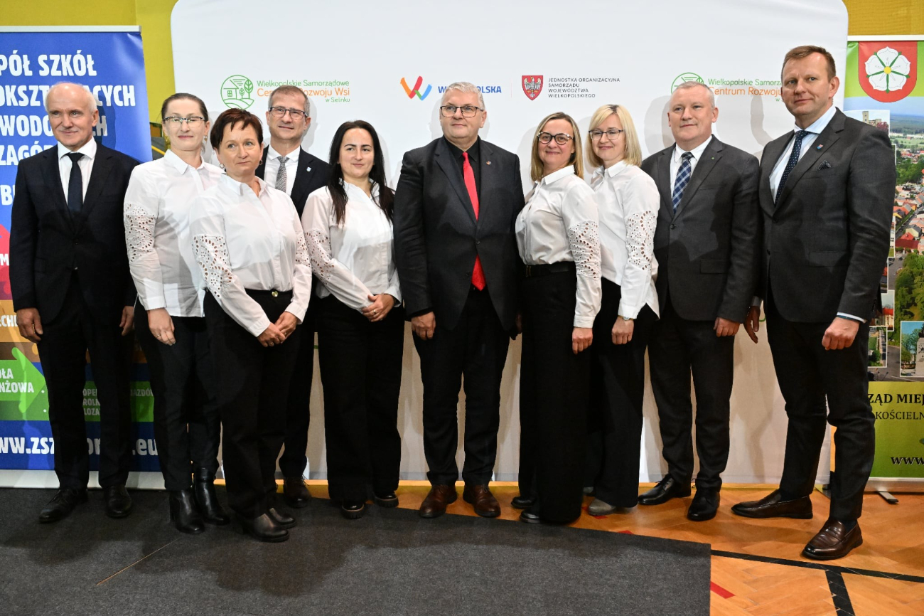 Panie z gminy Lądek na Forum KGW