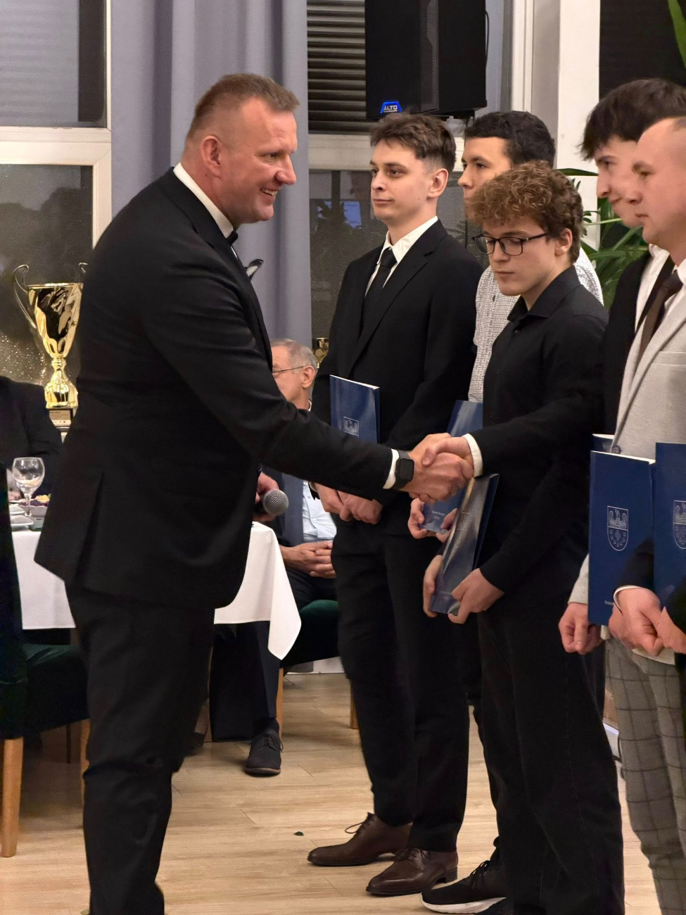 Podsumowali rok pełen sukcesów