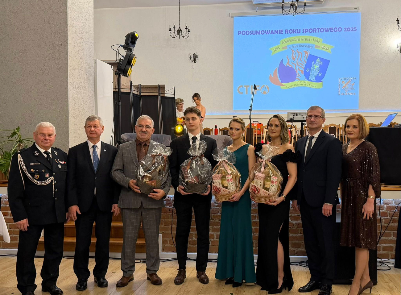 Podsumowali rok pełen sukcesów