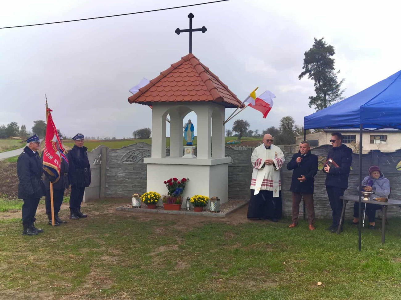 Niezwykła historia figurki. „Cieszę się, że udało mi się dotrzymać słowa”