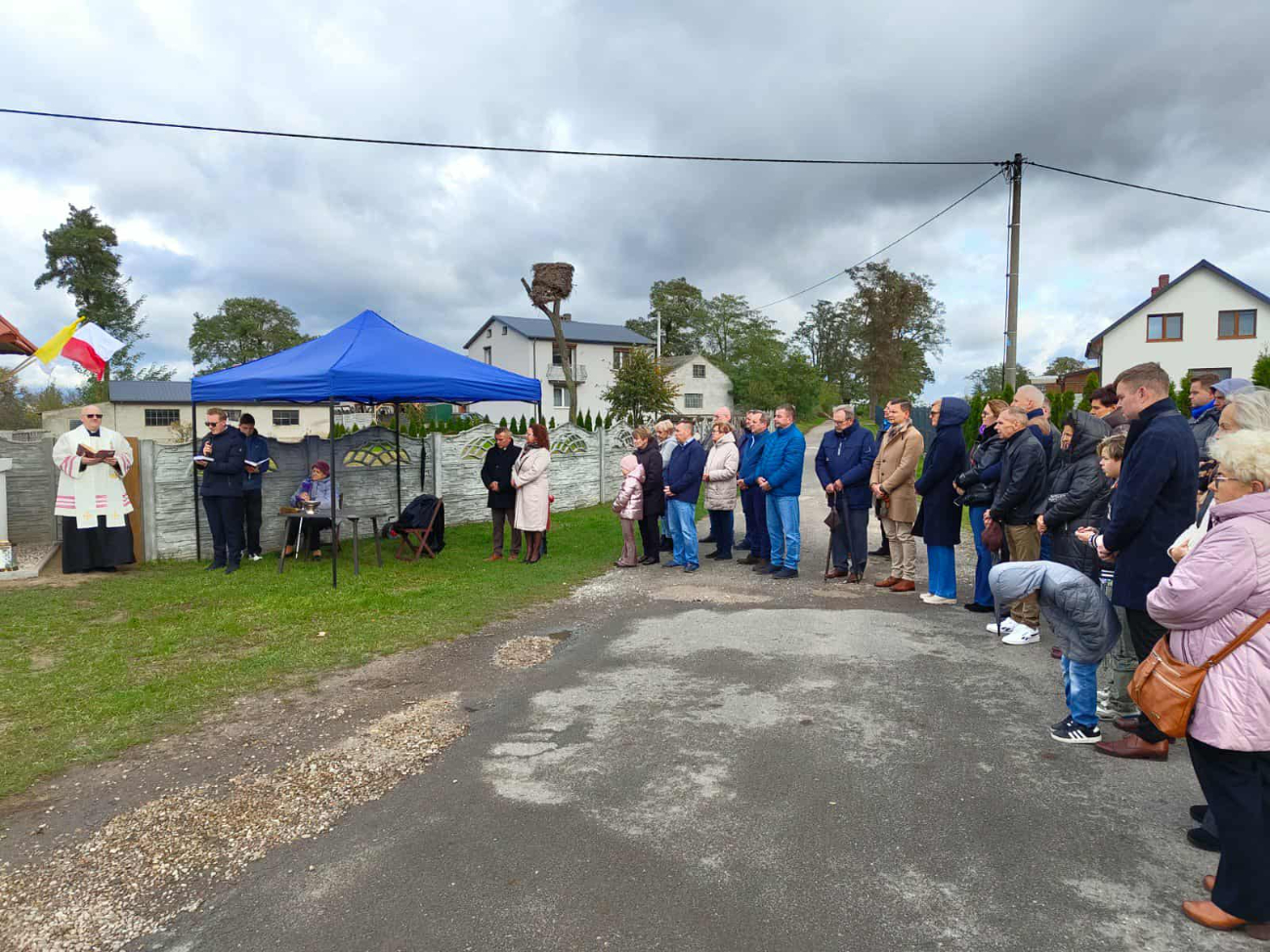 Niezwykła historia figurki. „Cieszę się, że udało mi się dotrzymać słowa”