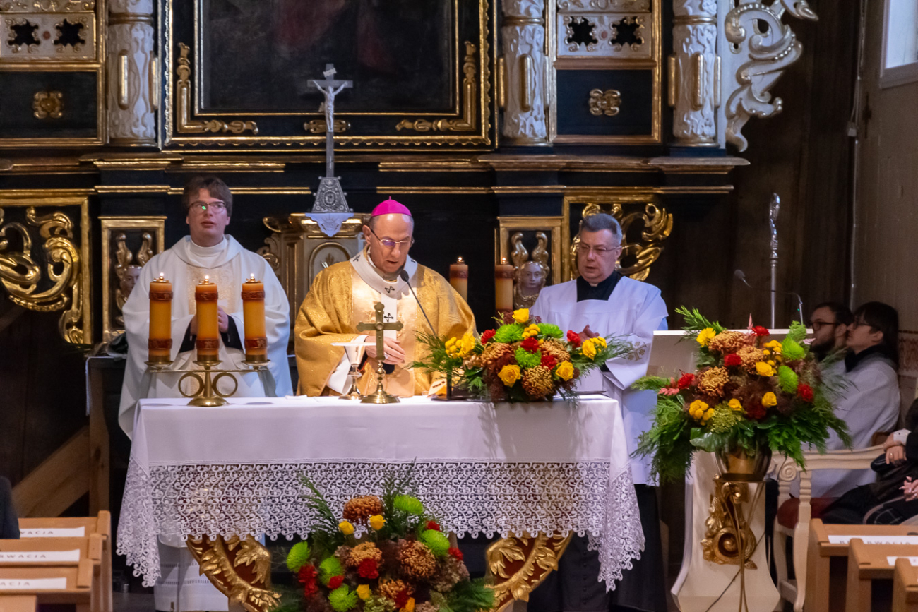 Prymas w Graboszewie