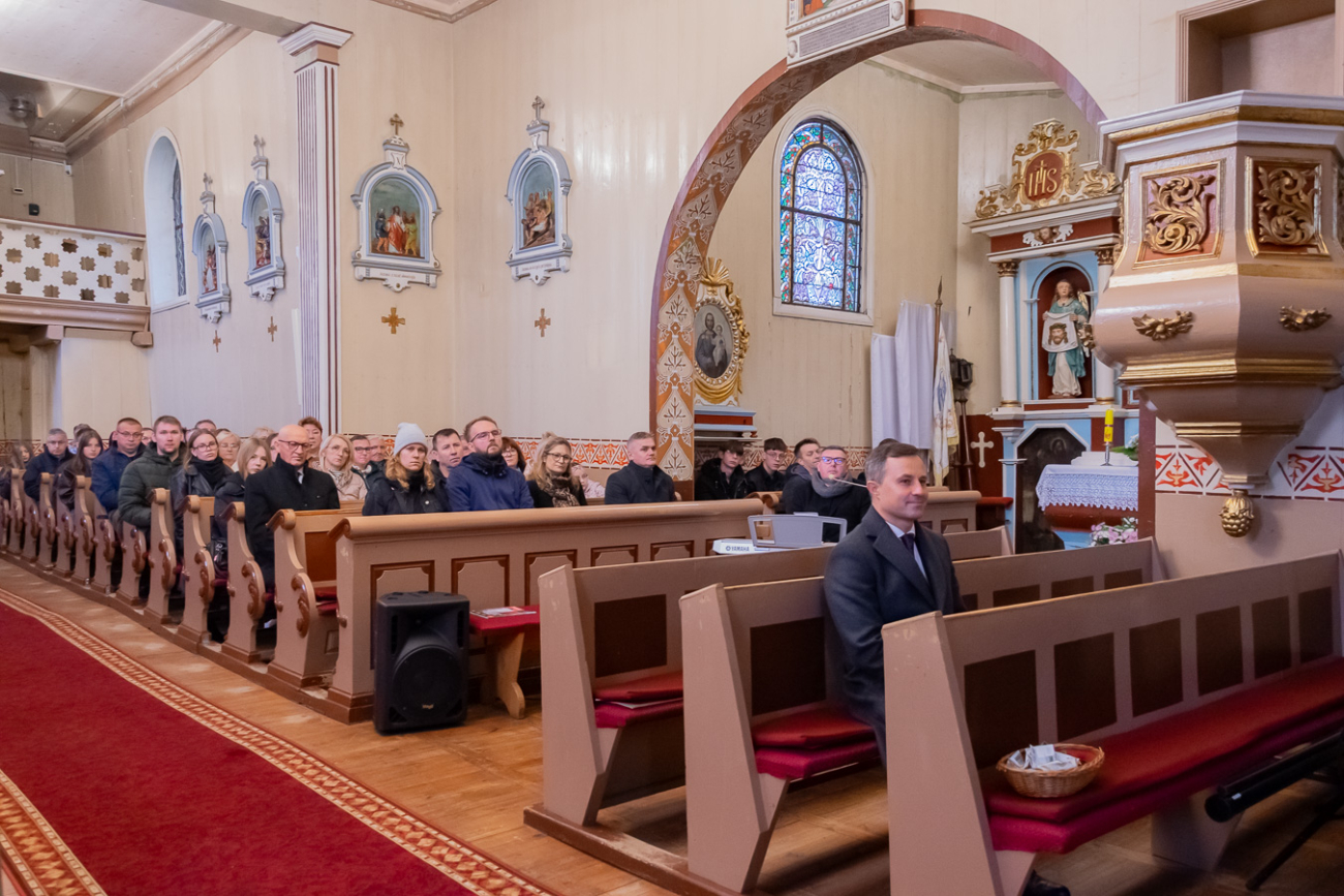 Prymas w Graboszewie