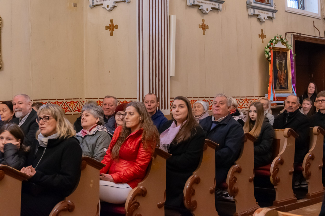 Prymas w Graboszewie