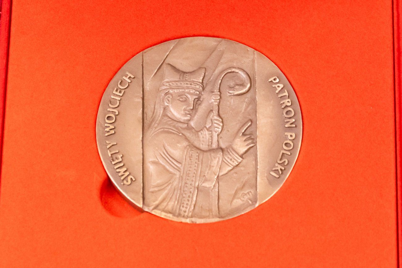 Prymas w Graboszewie