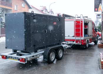 To bardzo ważne urządzenie. Już jest w Strzałkowie