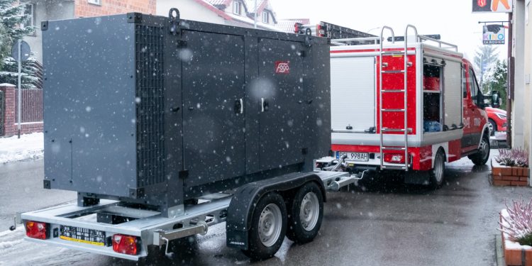 To bardzo ważne urządzenie. Już jest w Strzałkowie