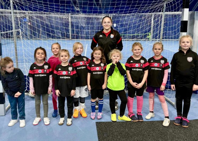 Nowa trenerka w Akademii Słupczanki