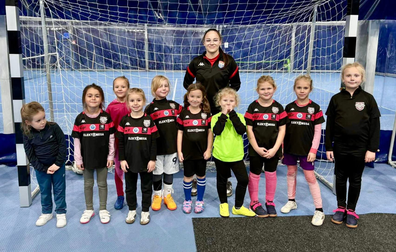 Nowa trenerka w Akademii Słupczanki