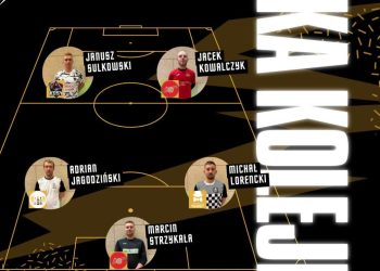 DPS Powidz pierwszym liderem