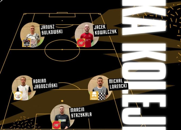 DPS Powidz pierwszym liderem