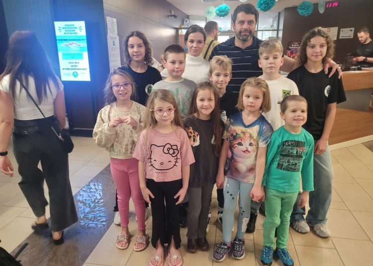 Przywieźli osiem medali