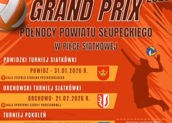 Drugie siatkarskie Grand Prix północy