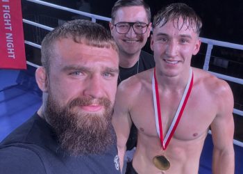 Kolejna wygrana walka