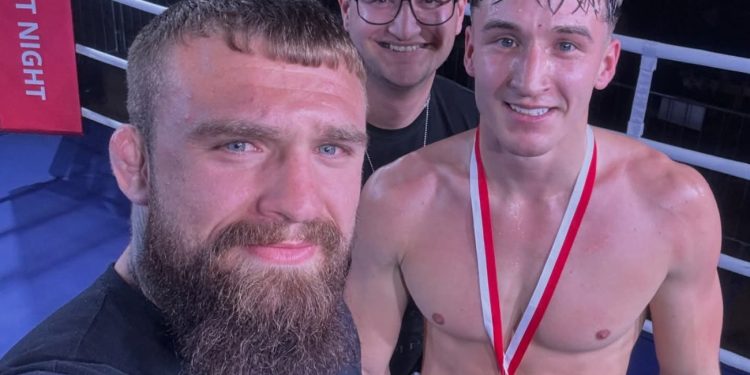 Kolejna wygrana walka