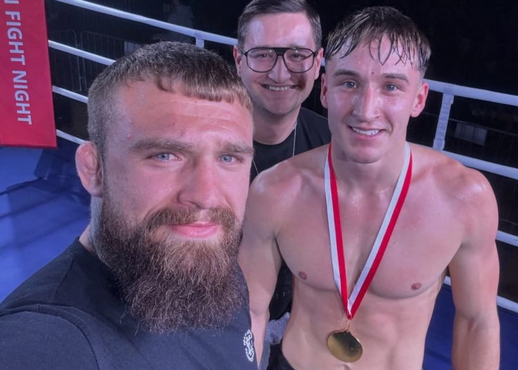 Kolejna wygrana walka