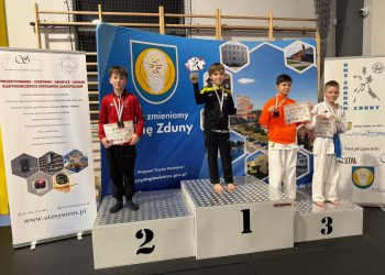 Pierwsza w historii klubu sędzina