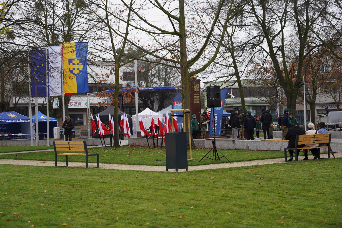 11 listopada w Słupcy. Zobacz zdjęcia