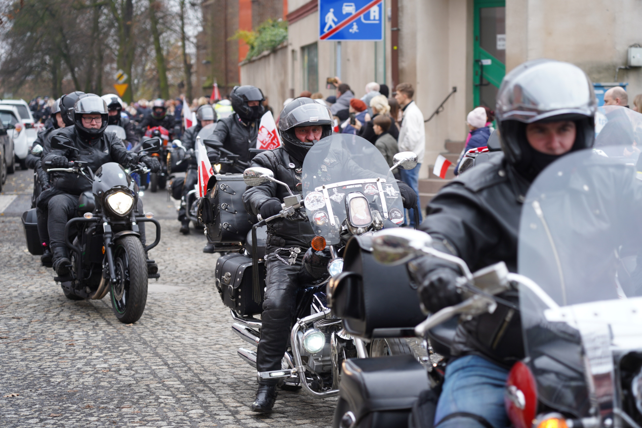 11 listopada w Słupcy. Zobacz zdjęcia