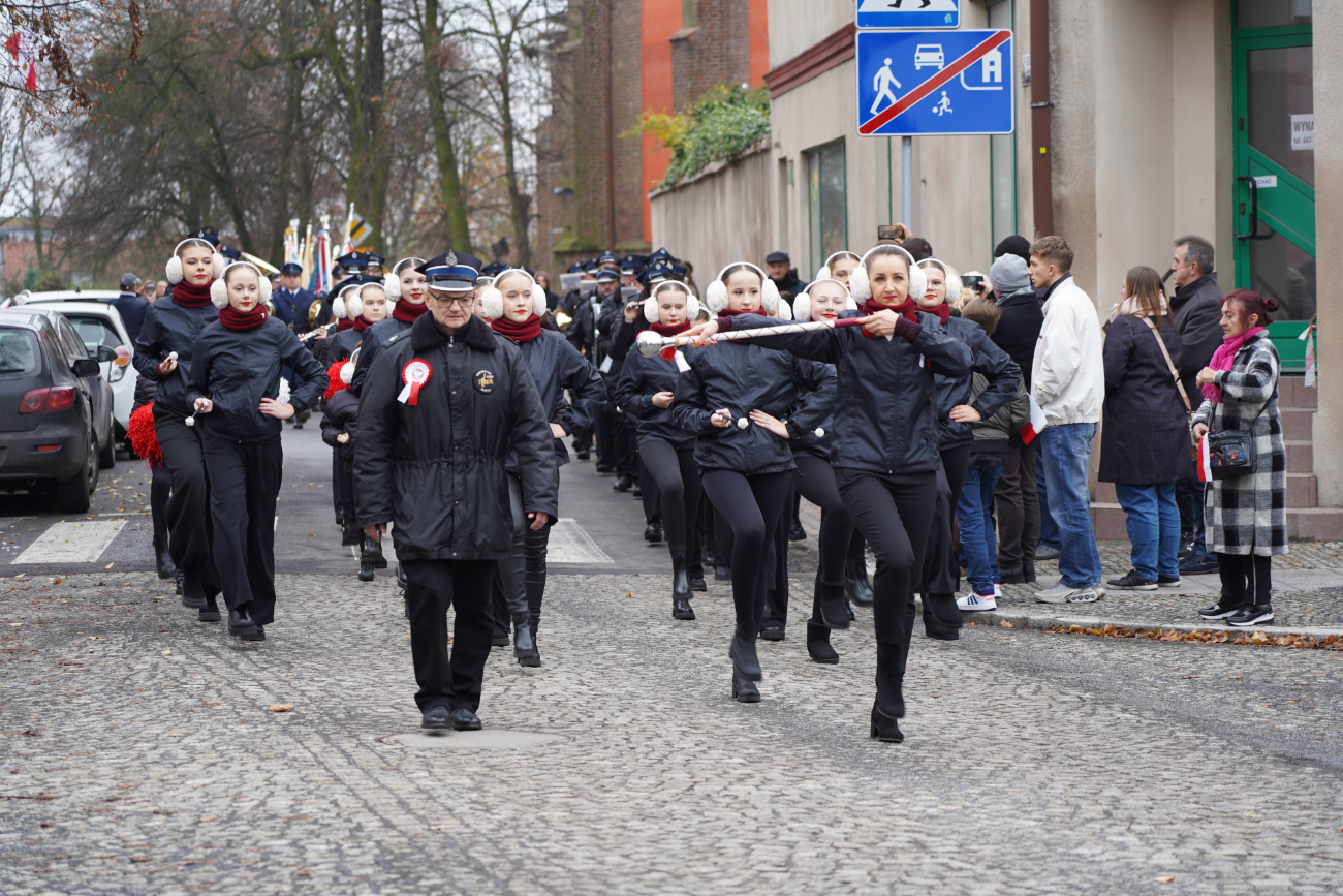 11 listopada w Słupcy. Zobacz zdjęcia