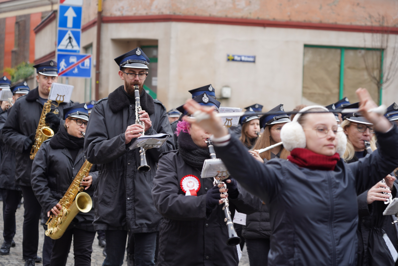 11 listopada w Słupcy. Zobacz zdjęcia