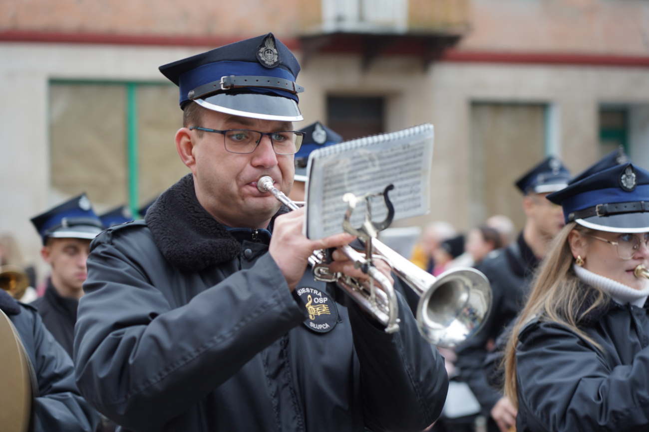 11 listopada w Słupcy. Zobacz zdjęcia