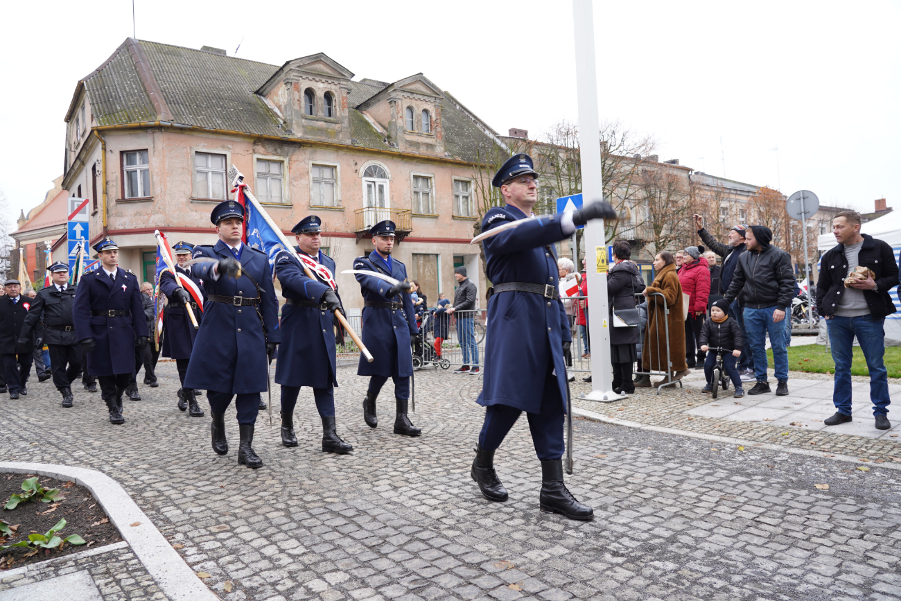 11 listopada w Słupcy. Zobacz zdjęcia
