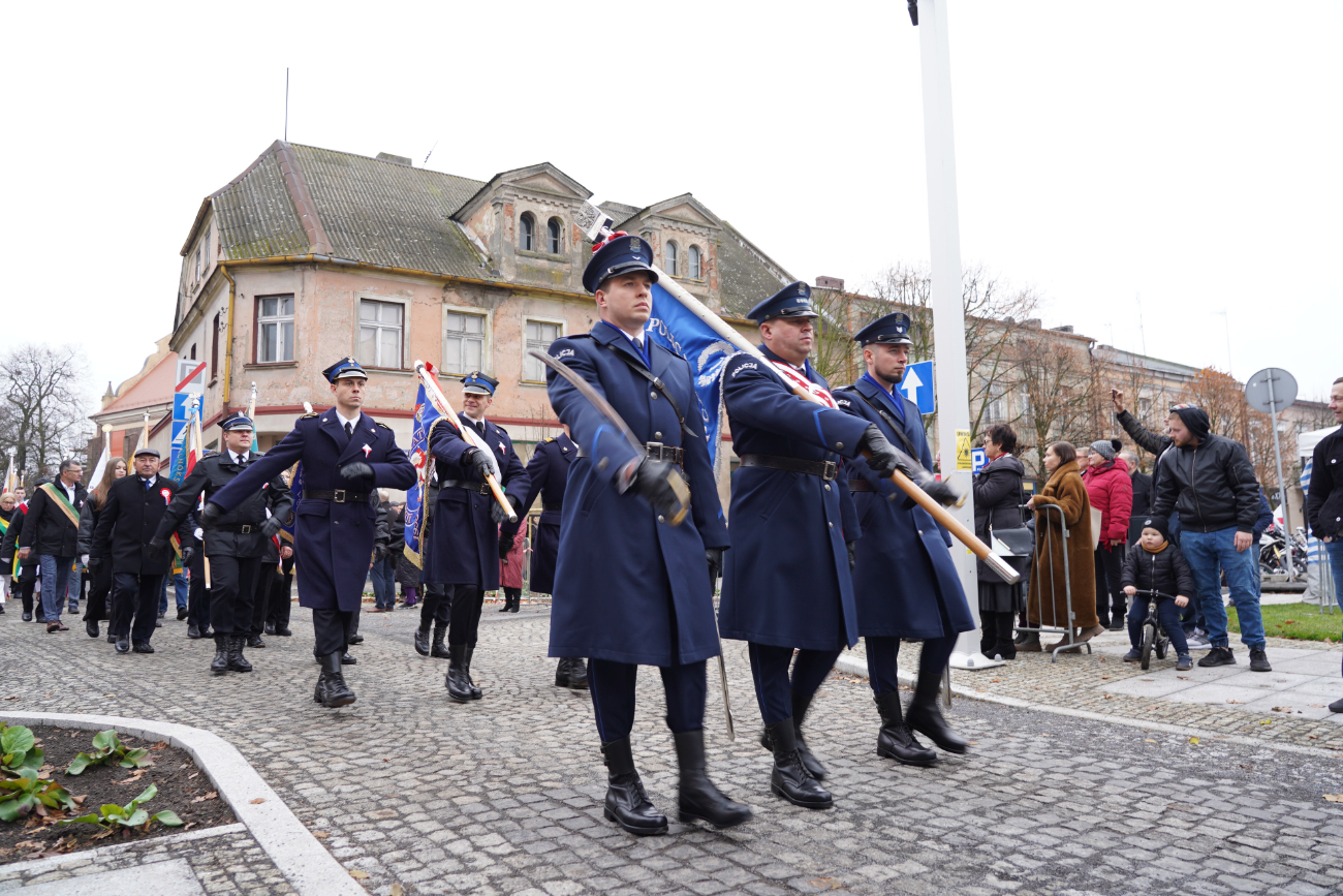 11 listopada w Słupcy. Zobacz zdjęcia