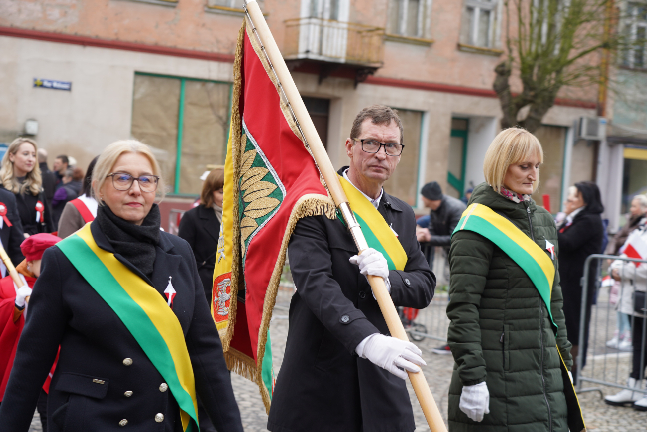 11 listopada w Słupcy. Zobacz zdjęcia