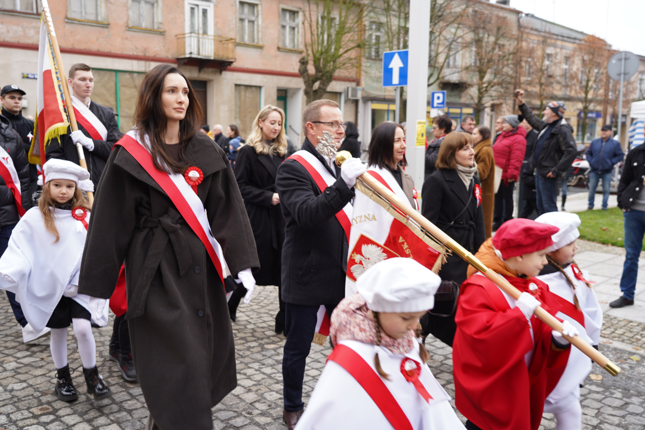 11 listopada w Słupcy. Zobacz zdjęcia