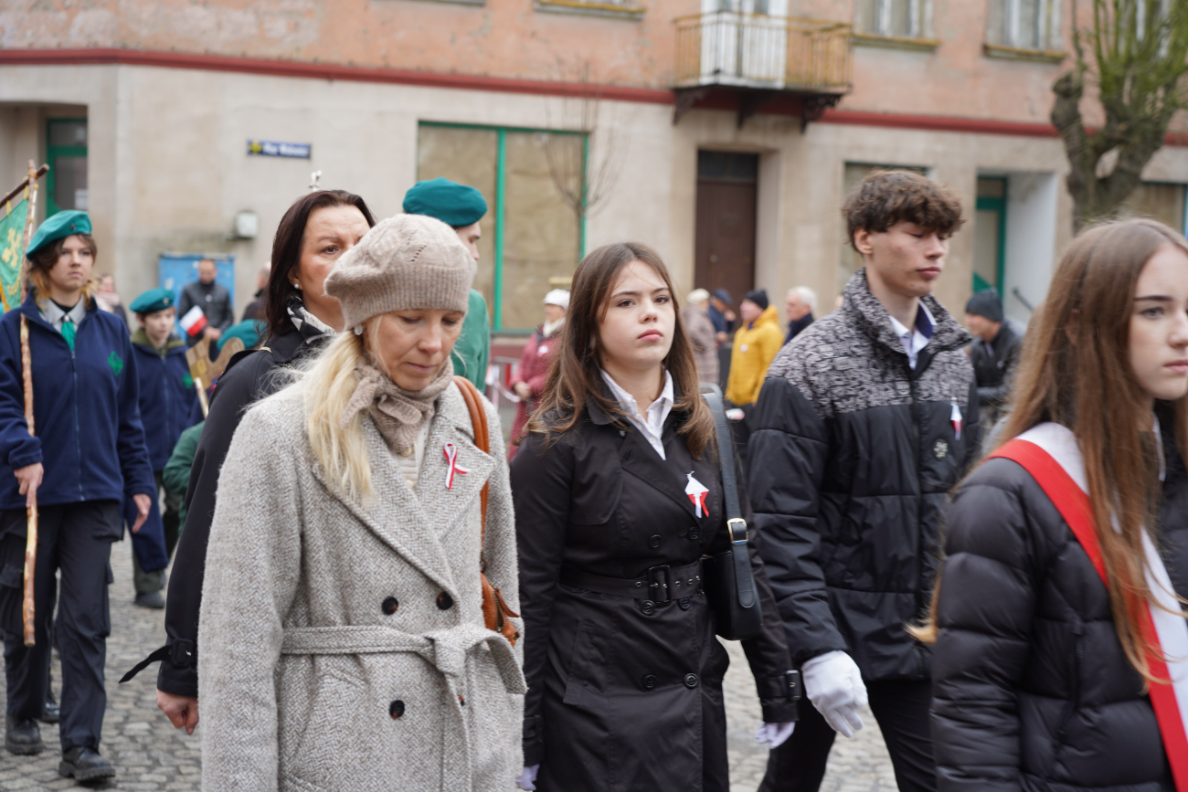 11 listopada w Słupcy. Zobacz zdjęcia