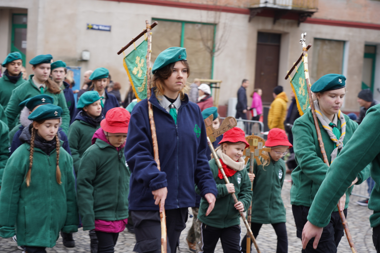 11 listopada w Słupcy. Zobacz zdjęcia