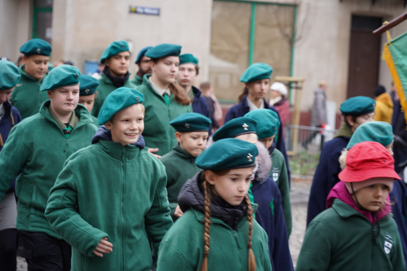 11 listopada w Słupcy. Zobacz zdjęcia