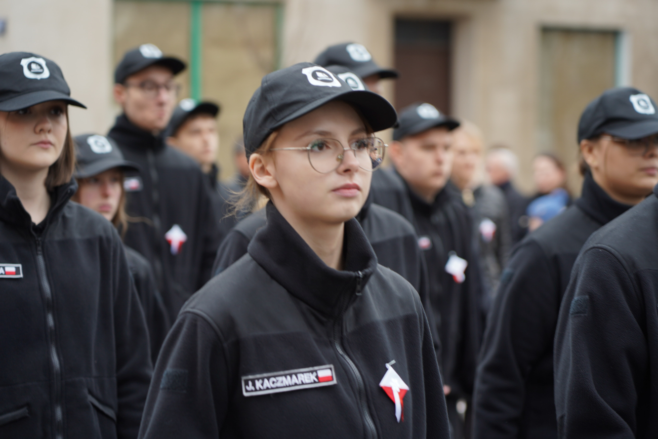 11 listopada w Słupcy. Zobacz zdjęcia