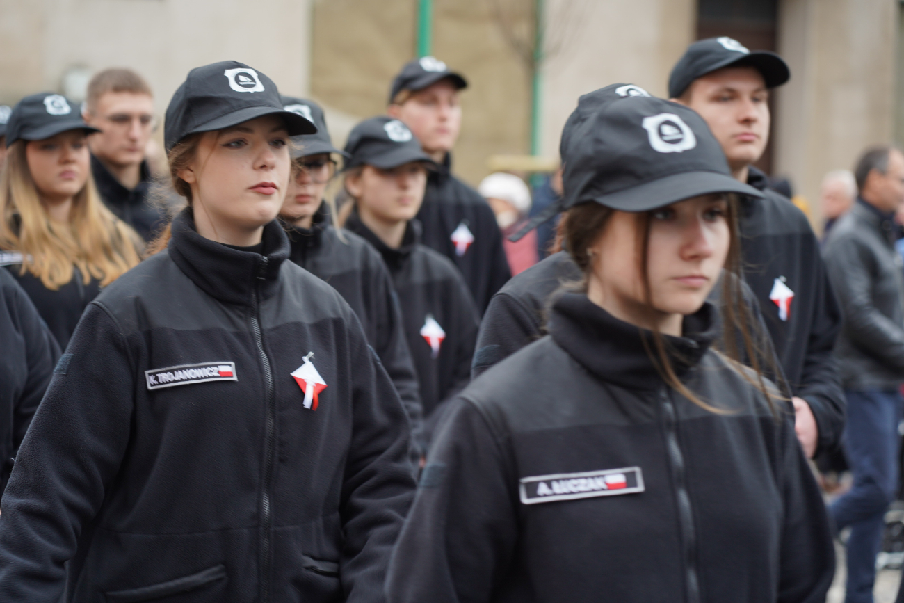 11 listopada w Słupcy. Zobacz zdjęcia