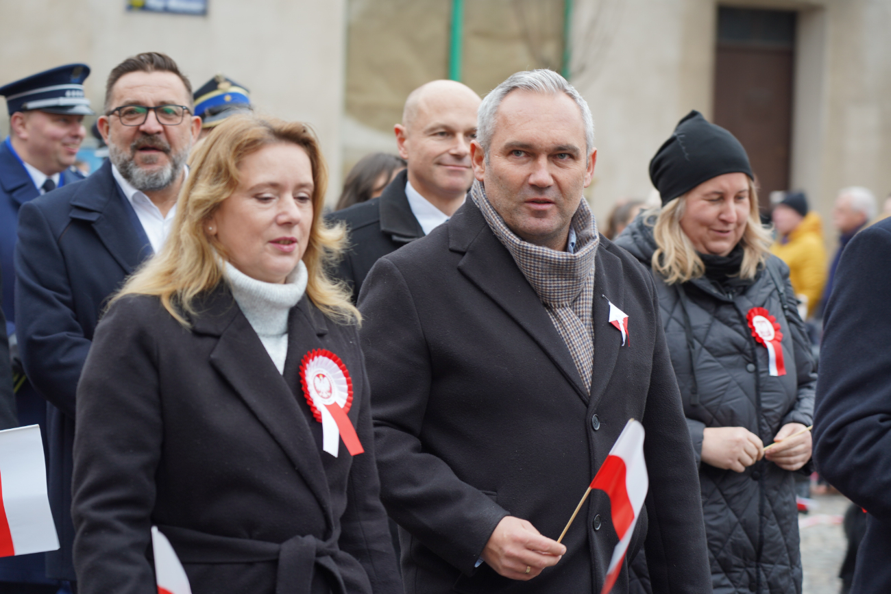 11 listopada w Słupcy. Zobacz zdjęcia