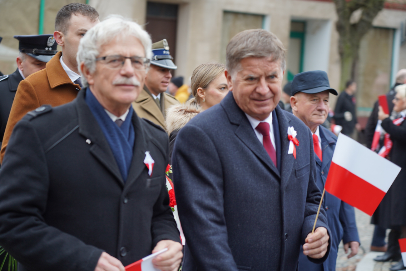 11 listopada w Słupcy. Zobacz zdjęcia