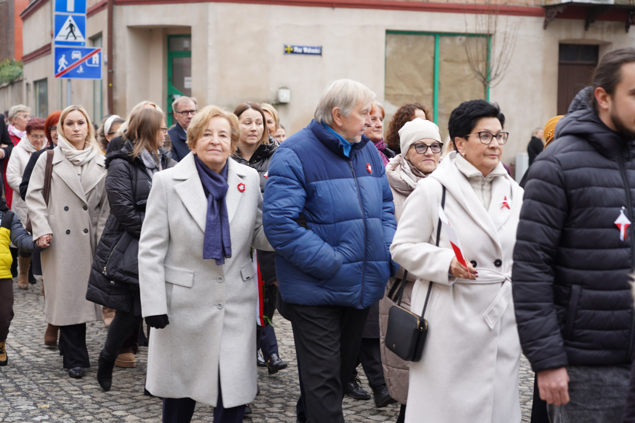 11 listopada w Słupcy. Zobacz zdjęcia
