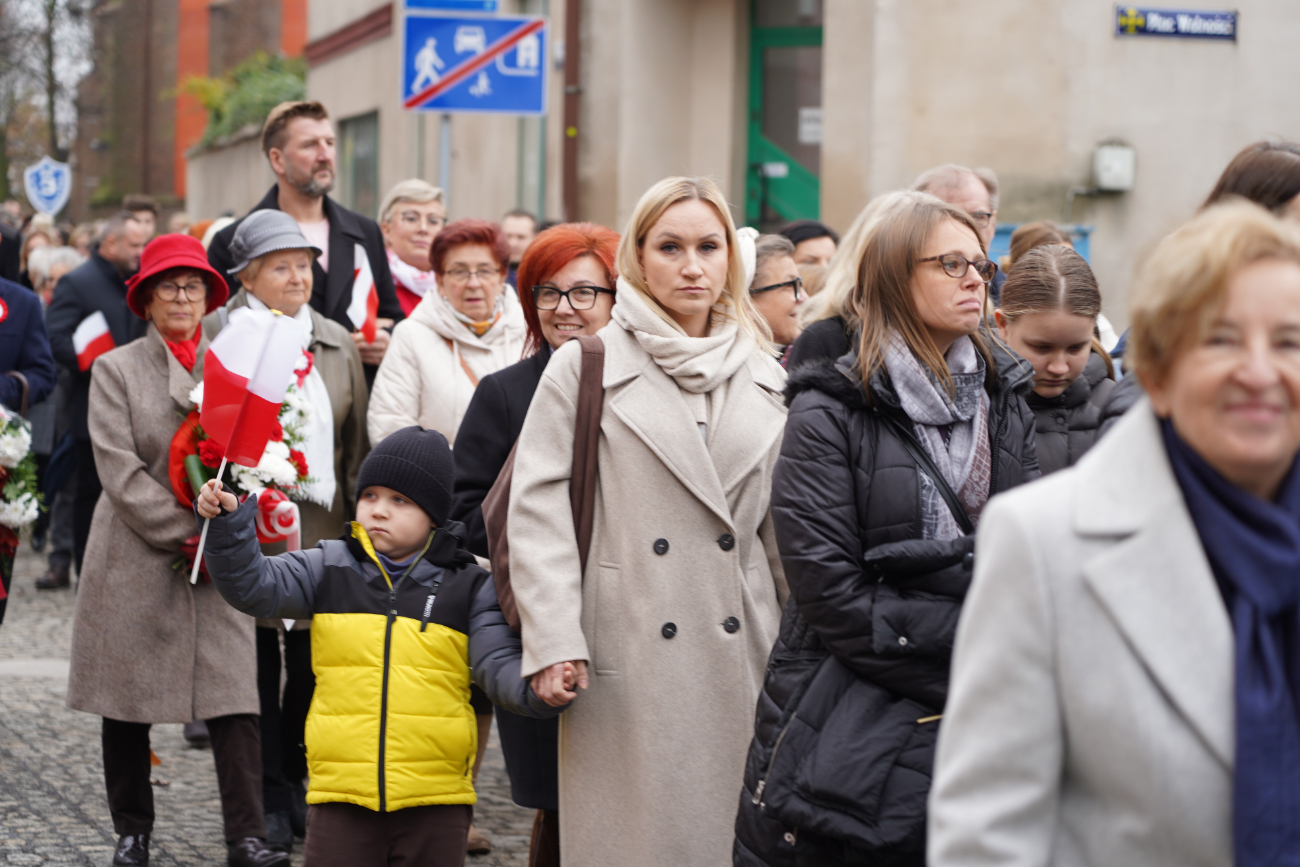 11 listopada w Słupcy. Zobacz zdjęcia
