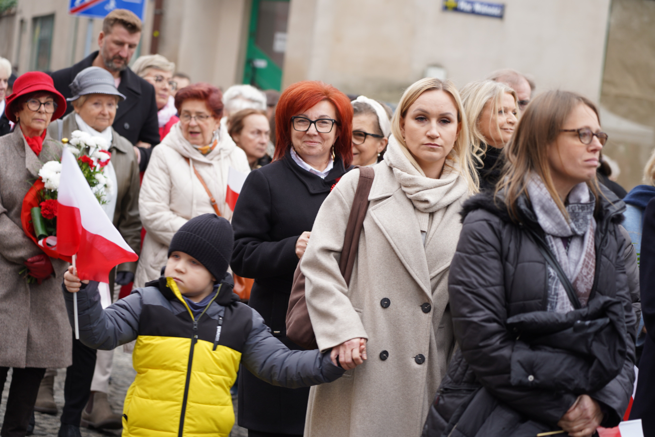 11 listopada w Słupcy. Zobacz zdjęcia