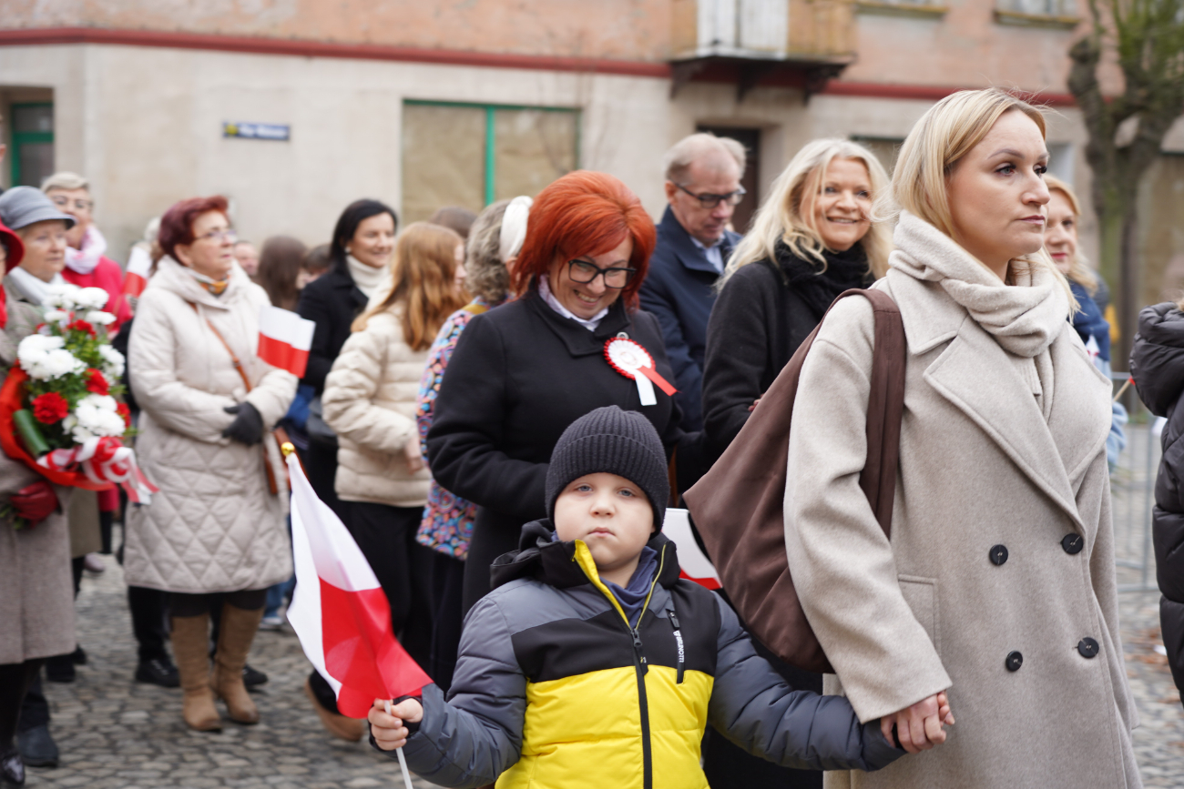 11 listopada w Słupcy. Zobacz zdjęcia