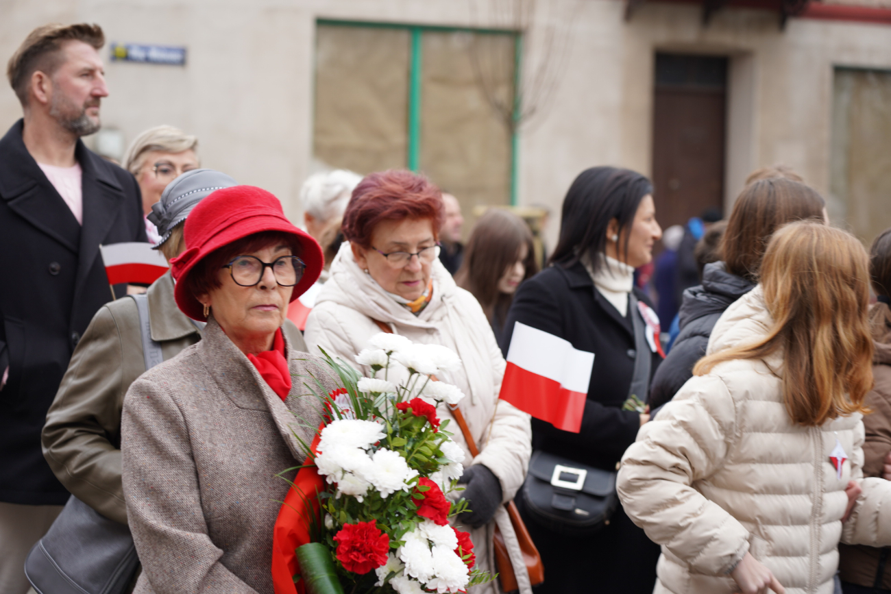11 listopada w Słupcy. Zobacz zdjęcia