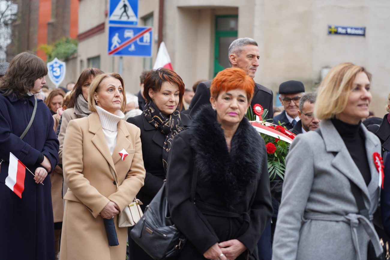 11 listopada w Słupcy. Zobacz zdjęcia