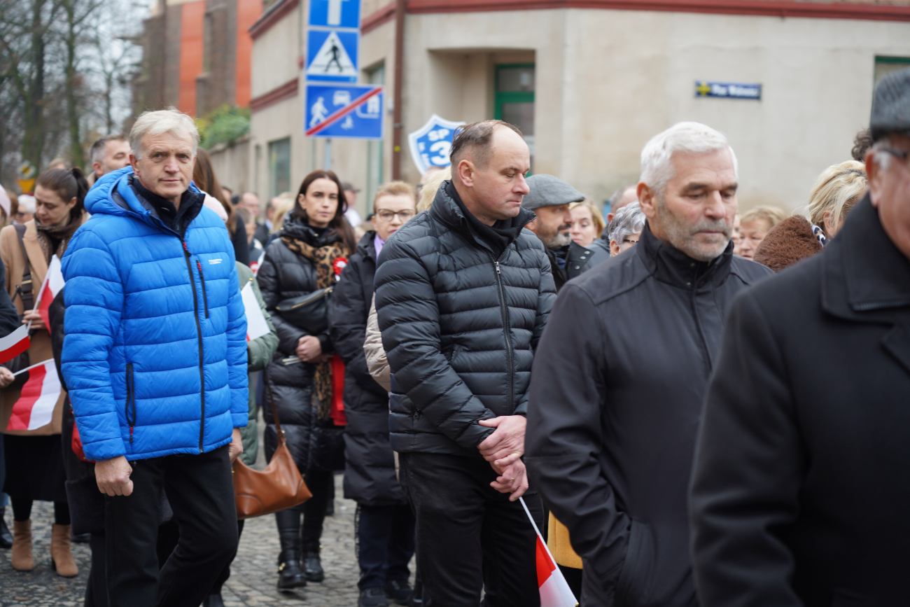 11 listopada w Słupcy. Zobacz zdjęcia