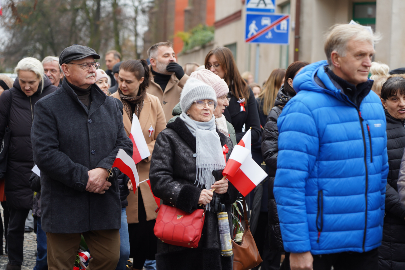 11 listopada w Słupcy. Zobacz zdjęcia