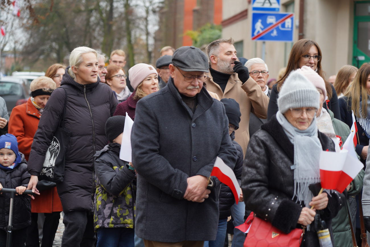 11 listopada w Słupcy. Zobacz zdjęcia