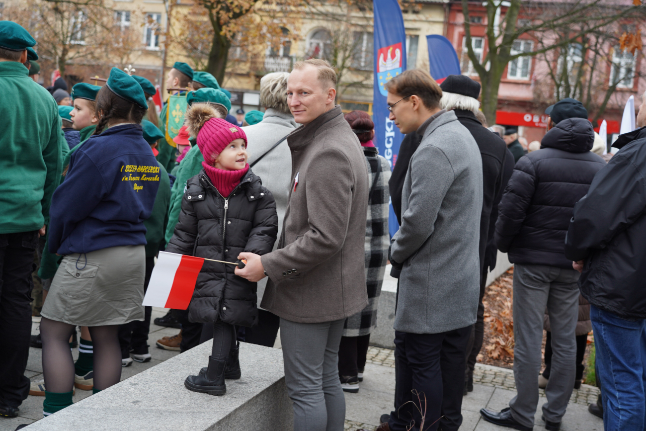 11 listopada w Słupcy. Zobacz zdjęcia