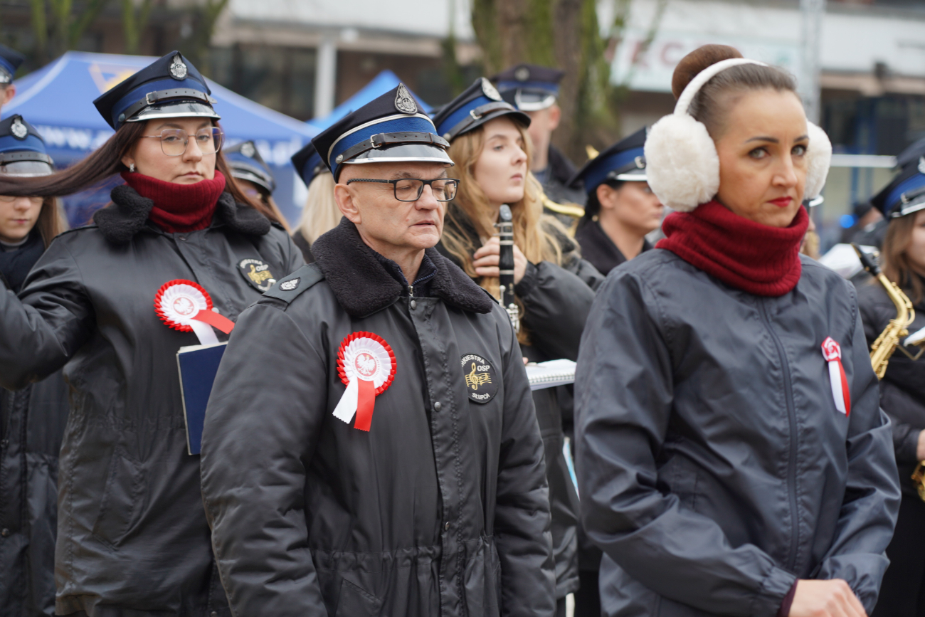 11 listopada w Słupcy. Zobacz zdjęcia