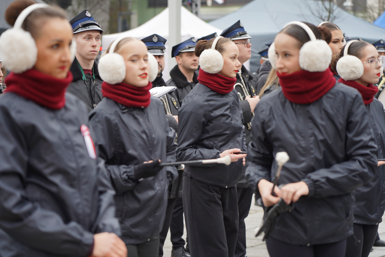 11 listopada w Słupcy. Zobacz zdjęcia